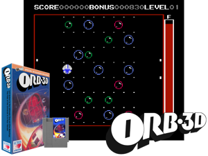 Orb 3D (U) [o1] Cover